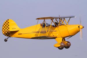 Yellow Plane